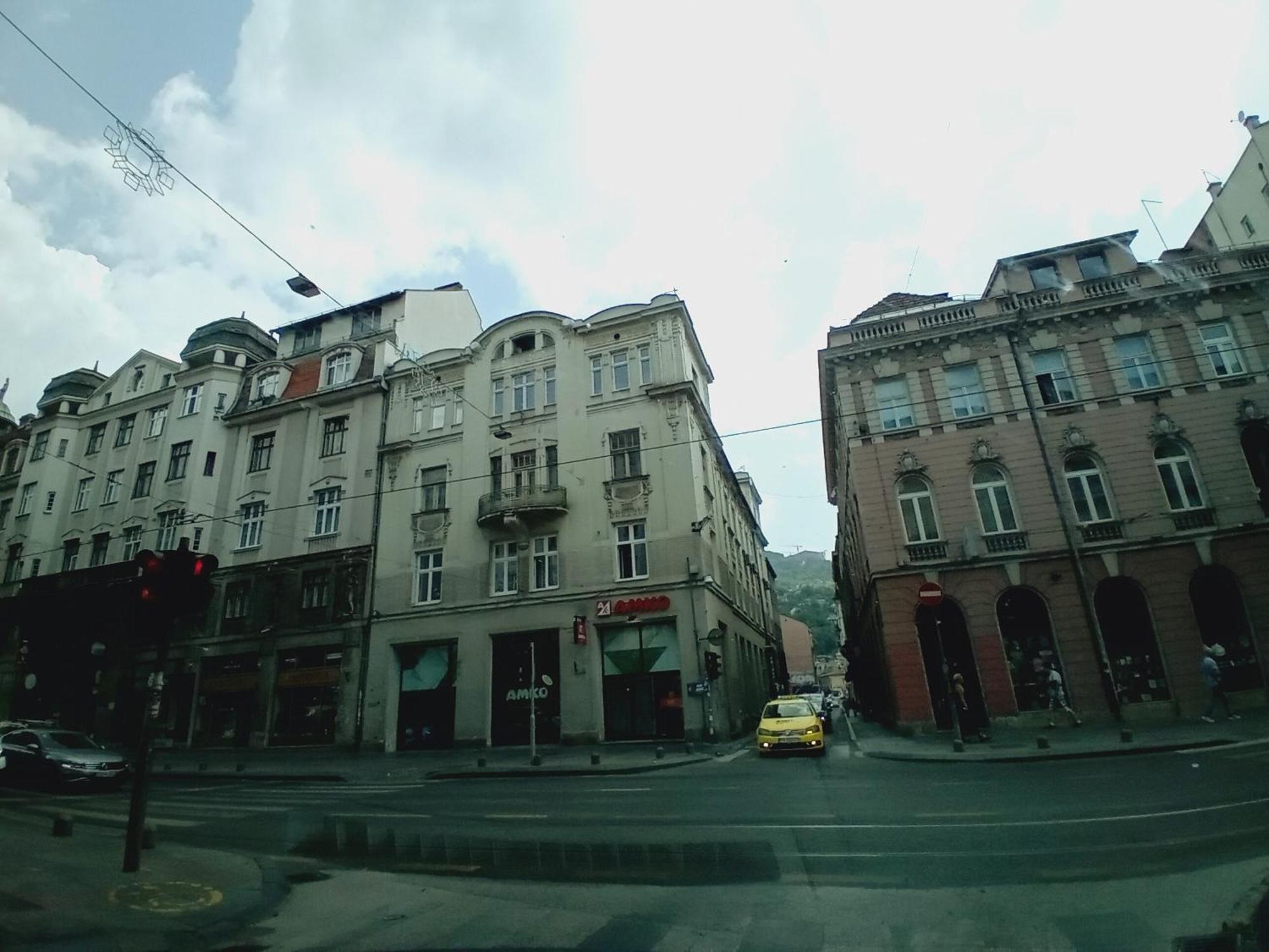 Floki Studio In The Center Sarajevo Exterior photo